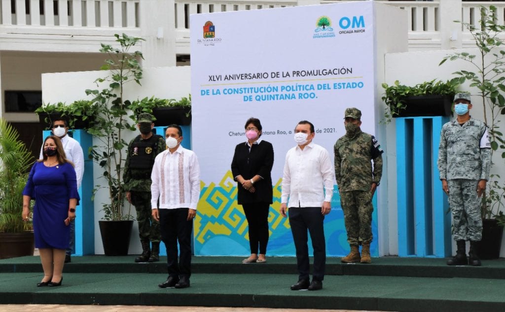 Gobernador Carlos Joaquín