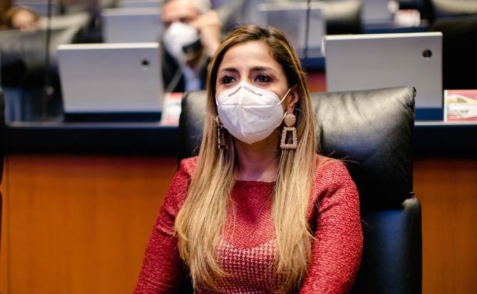 Un abogado interpuso una denuncia contra la legisladora Marybel Villegas ante la Fiscalía General de la República