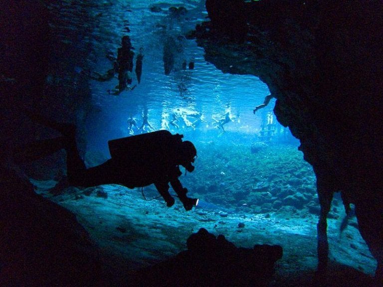 ¡Disfruta de los destinos subterráneos más increíbles de México!