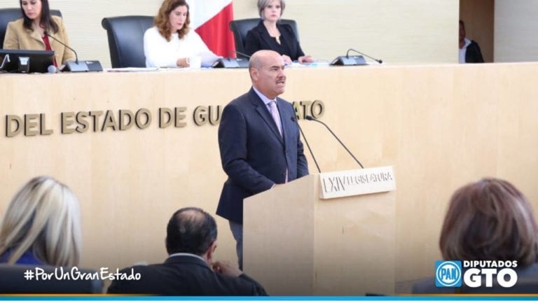 Asesinan a balazos a diputado del PAN en Guanajuato