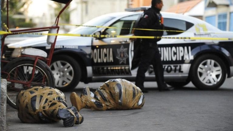 ¡Tormentoso! Fin de semana deja un saldo de 216 persona asesinadas