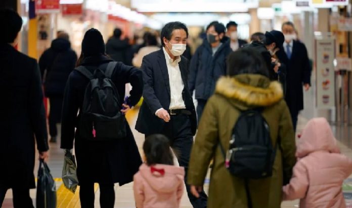 Japón ha detectado una nueva variante de Covid-19; hasta el momento ha encontrado cuatro personas contagiadas, quienes viajaron a Sudamérica