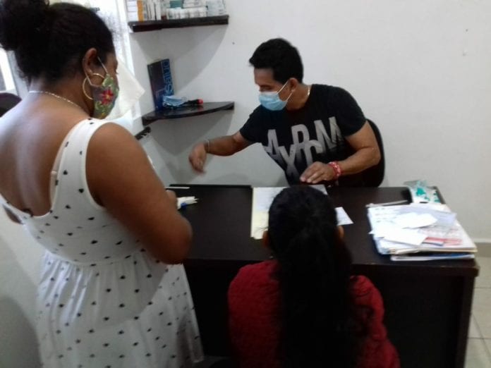 Con el objetivo de disuadir las conductas antisociales y el delito en contra de las mujeres, la Dirección de Prevención del Delito con la Participación Ciudadana ha intensificado su trabajo de prevención a través Centro de Prevención de la Violencia contra la Mujer (CEPREVIM).