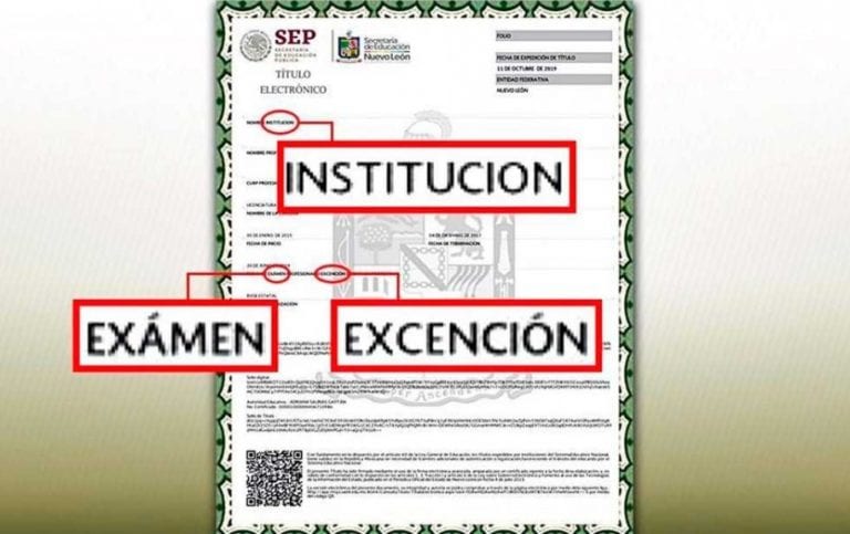Detectan faltas ortográficas en títulos electrónicos de la SEP