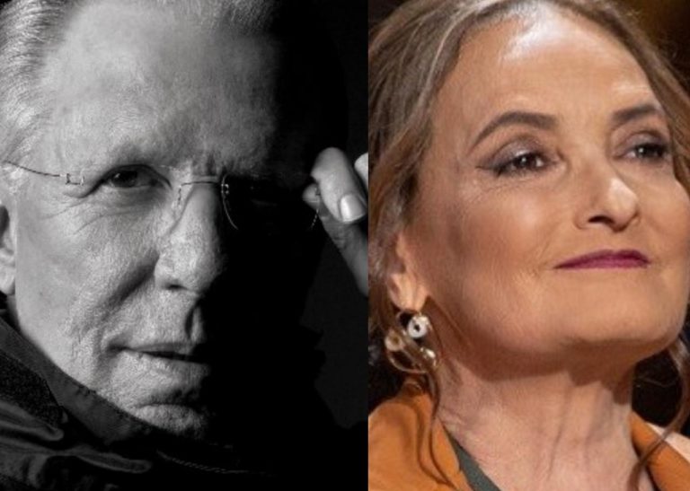 López Dóriga es capaz de prostituir hasta un buen deseo, dice Patricia Armendáriz