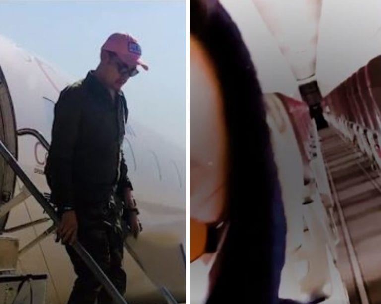 Empresario compra boletos de todo un avión para evitar contagiarse de Covid-19