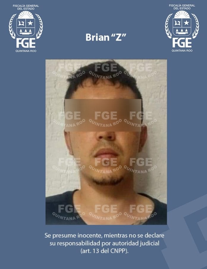 Bryan Alberto “Z”, hombre de nacionalidad colombiana, acusado de múltiples homicidios y crímenes, fue capturado en Puerto Vallarta, a casi un año de que se fugara de las instalaciones de la Fiscalía General del Estado.