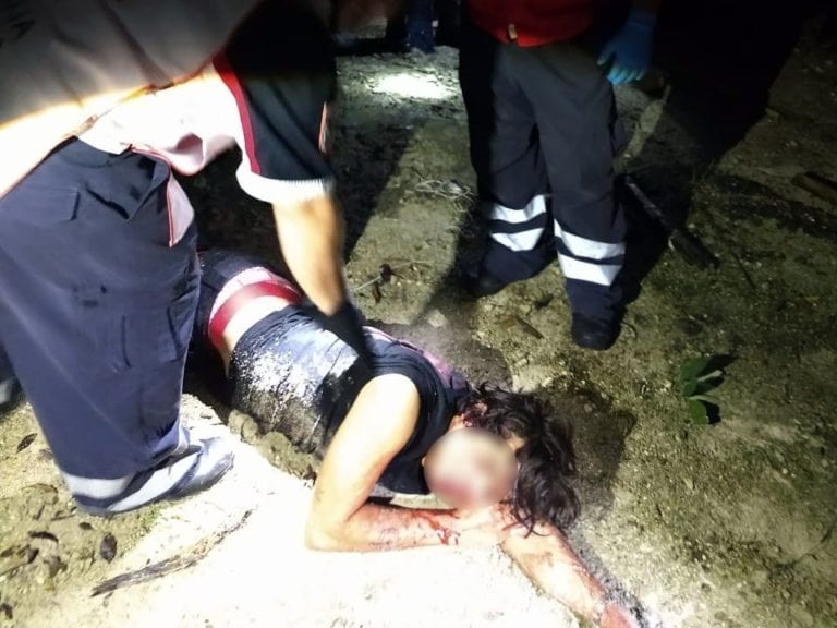 Por alucinaciones con LSD, joven drogado se lanza de edificio en Playa del Carmen