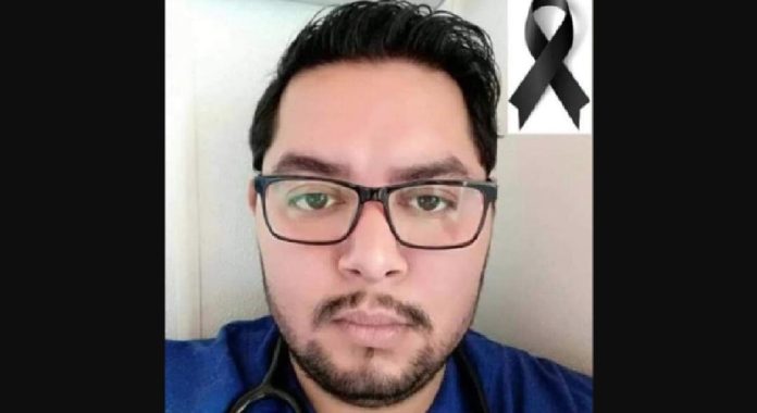 Este médico interno murió de Covid-19; todo porque el hospital donde hacía sus prácticas no le dio el equipo para protegerse