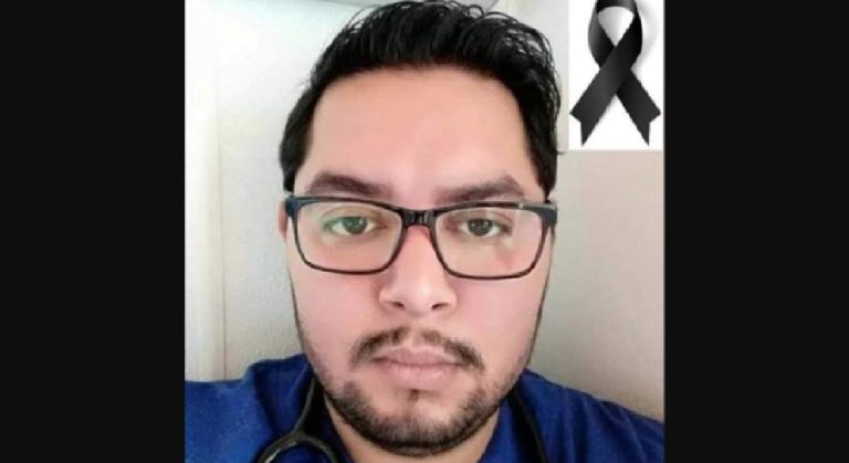 Este médico interno murió de Covid-19; todo porque el hospital donde hacía sus prácticas no le dio el equipo para protegerse