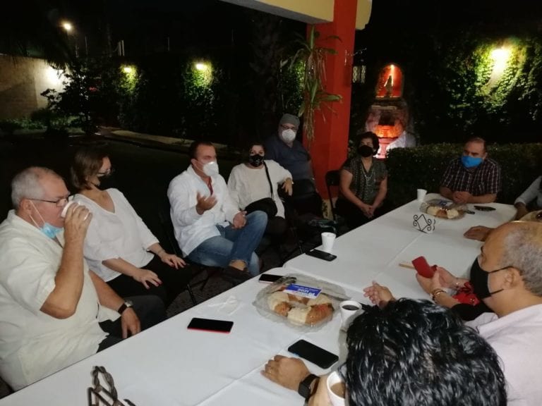 Inicia Carlos Orvañanos 2021 discutiendo los retos que tendrá Cancún este año