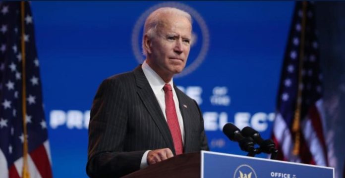 Joe Biden será el próximo presidente de Estados Unidos; esto ya fue ratificado por el Colegio Electoral norteamericano