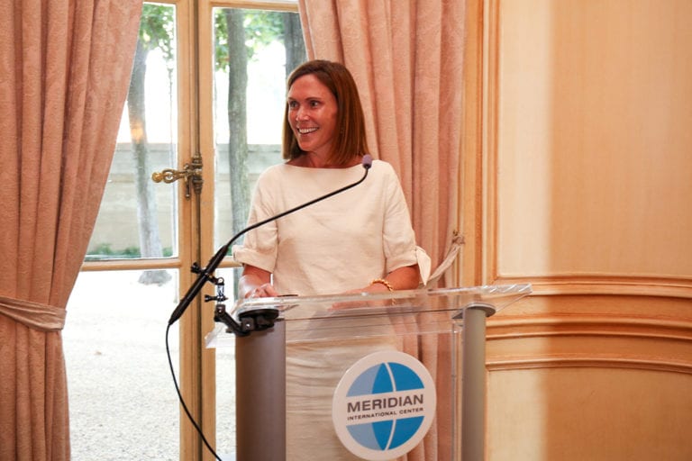 Secretaria social de la Casa Blanca renuncia a su cargo, van 3 dimisiones tras disturbios