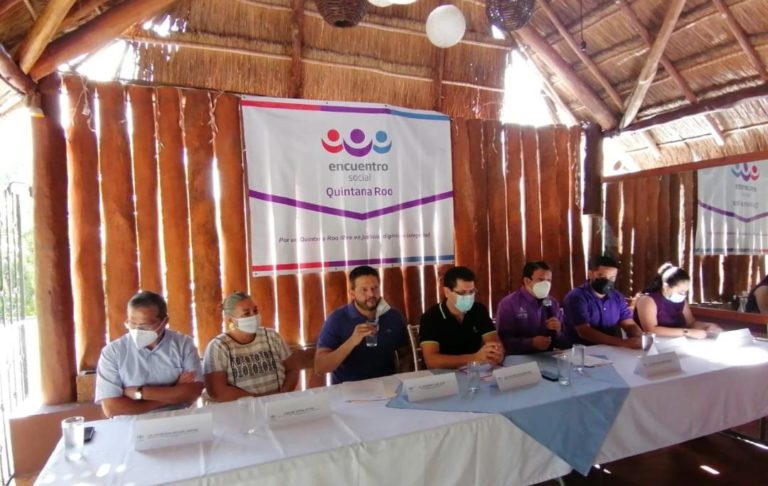 Pierde su registro Encuentro Social Quintana Roo; dejan sin partido a “Greg” Sánchez
