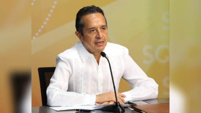 El gobernador Carlos Joaquín expresó que, en estos primeros días del año, las proyecciones en materia turística se ven bien para ir recuperado los empleos para la gente en las próximas semanas y meses.