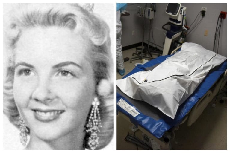 A sus 82 años, Miss Virginia 1958 ‘resucita’ tras ser declarada muerta por Covid-19
