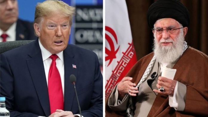 Solicita Irán a la Interpol arrestar a Donald Trump y emite Alerta Roja