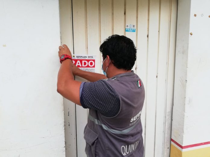 Más de 250 negocios han sido clausurados durante la pandemia en el estado debido a que no han respetado los horarios para su operación