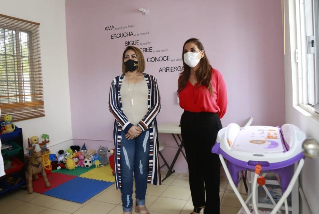 La Primera Autoridad Municipal señaló que el CEPAV es una alternativa para atender situaciones de violencia y es el vínculo para una correcta canalización y trabajo coordinado entre instituciones que atienden este flagelo, en cualquiera de sus modalidades.