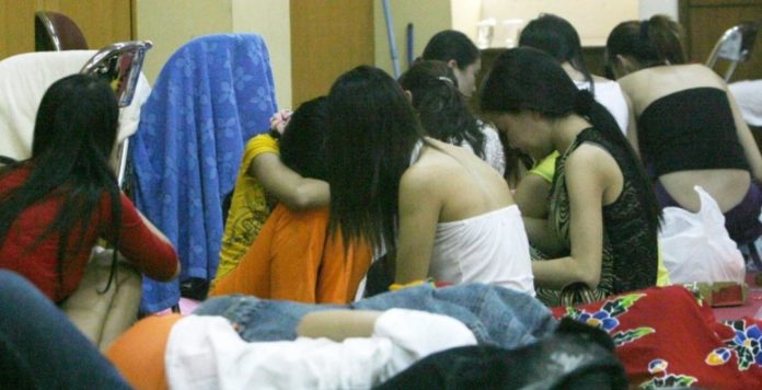 Una joven desaparecida por 10 años fue localizada con vida; durante todo este tiempo fue víctima de una red de trata y explotación sexual