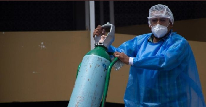 Informan en redes sociales sobre una estafa con tanques de oxígeno; te dicen que sí tienen, te piden que deposites pero al final no te mandan nada