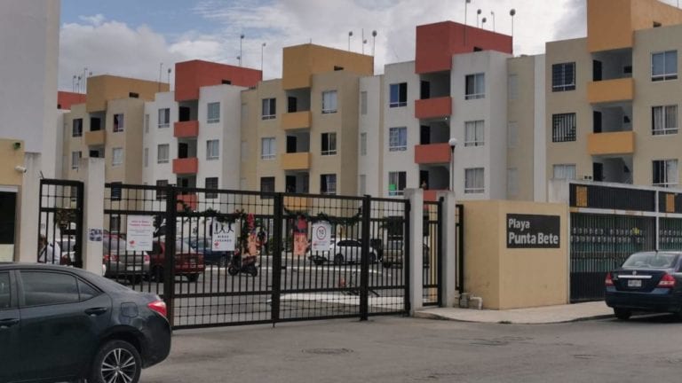 ¡Fuga de gas en Paseos Xcacel! Evacúan a familias