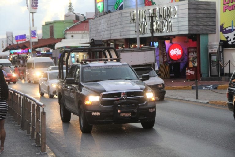 Accidentes vehiculares disminuyeron en Cancún por operativo ‘Carrusel’