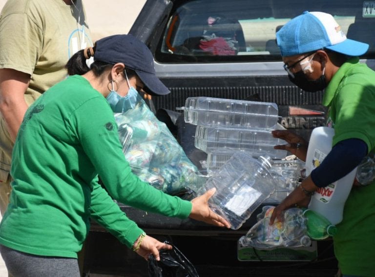 Planean realizar 33 jornadas de Reciclatón en Puerto Morelos durante 2021