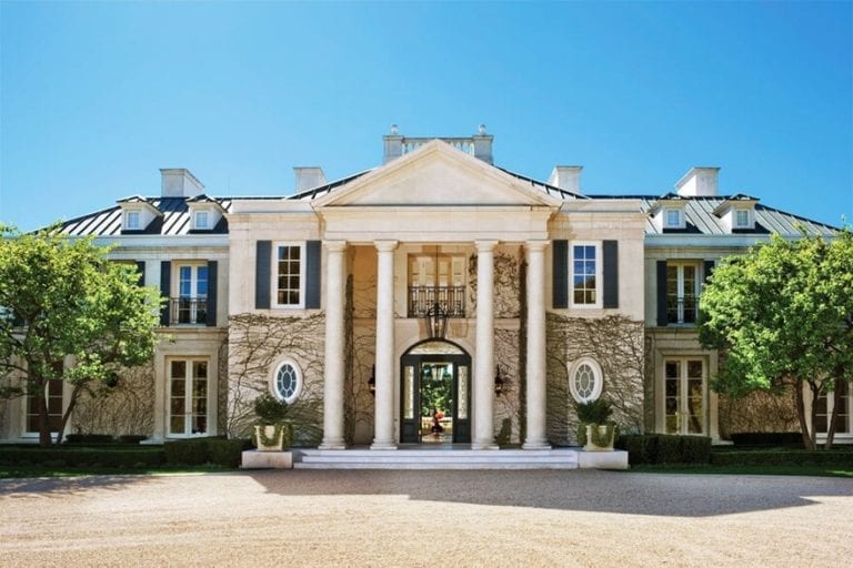 Multimillonario compro la gran mansión de Walt Disney por US$75 millones