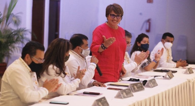 alcaldes reconocen 7