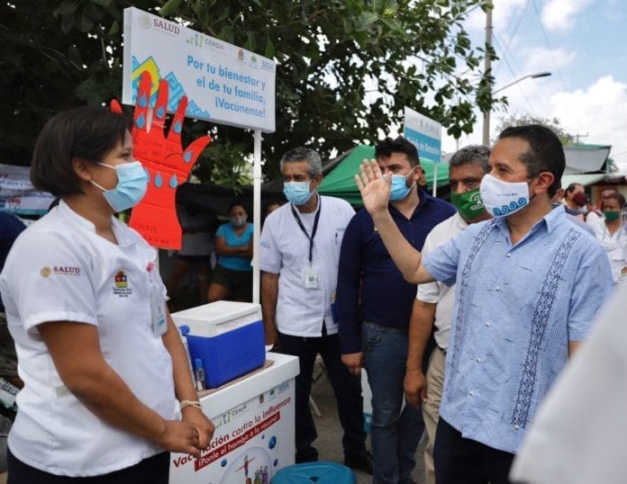 No bajar la guardia CJG