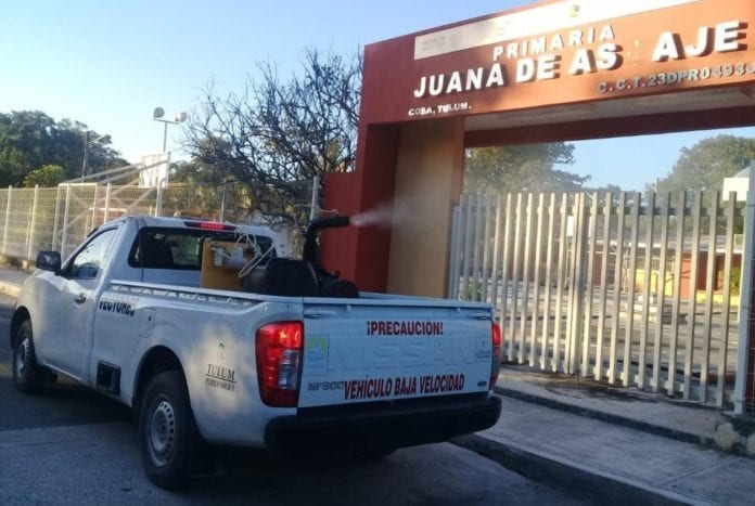 Gobierno de Víctor Mas 6