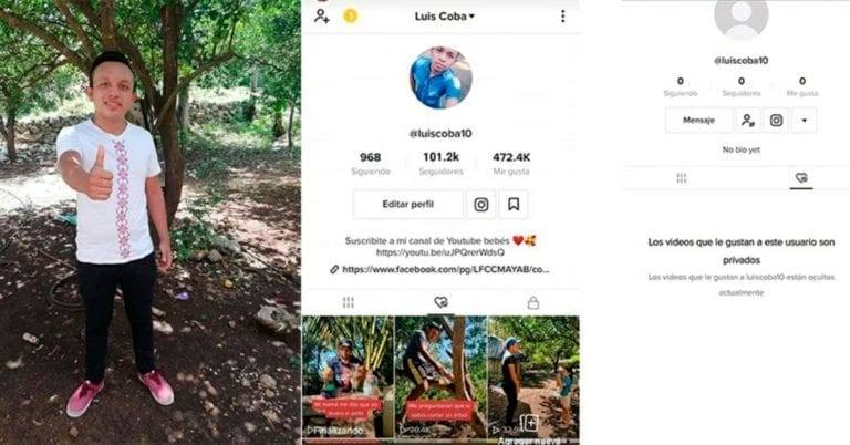 ¿Por ‘pura envidia’? Bloquean cuenta de tiktoker yucateco que enseña maya