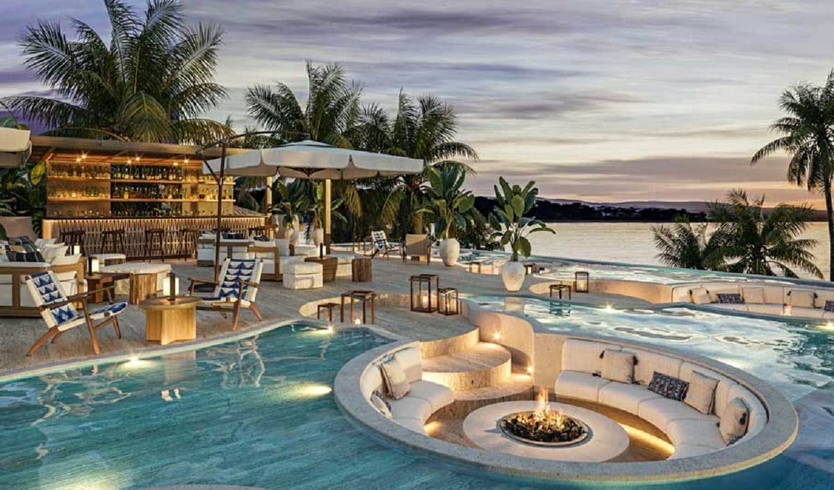 Someterán al Fairmont Mayakoba Riviera Maya a una completa renovación