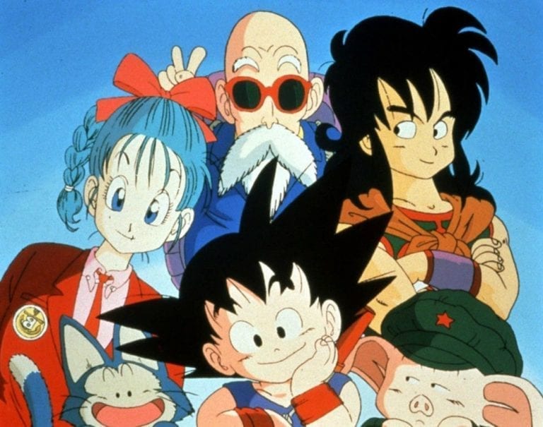 ¡Celebra ‘Dragon Ball’ 35 años de su primer episodio!