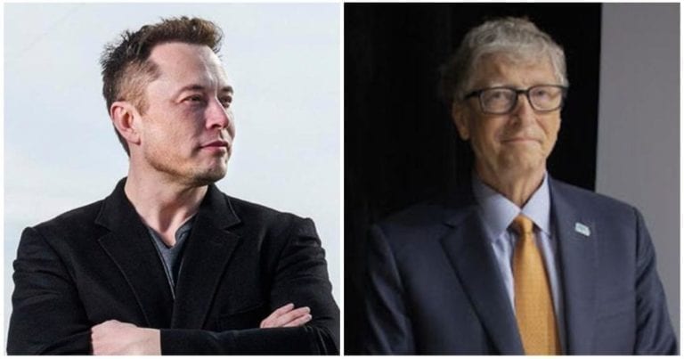 Bill Gates, Elon Musk y otros millonarios de Estados Unidos no han pagado los impuestos que les corresponden en los últimos años, denuncian