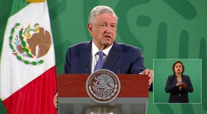 AMLO habló de temas que le competen a Quintana Roo; tanto de la mafia rumana como del asesinato de Nacho Sánchez Cordero