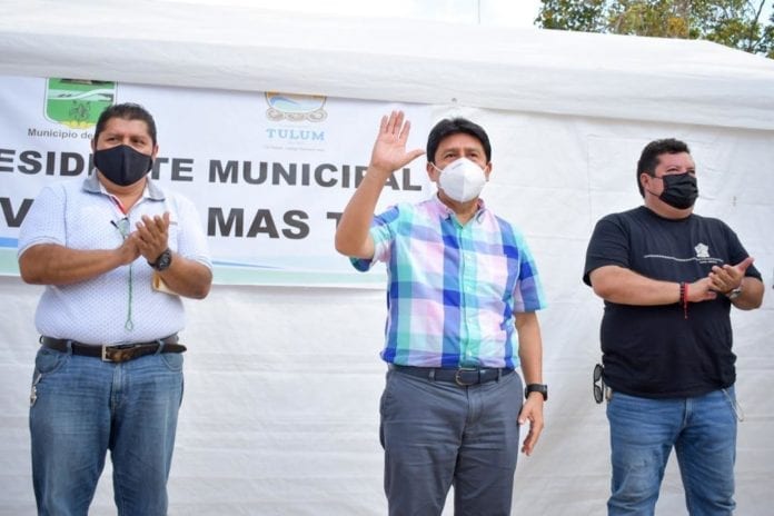 cumple Víctor Mas 1