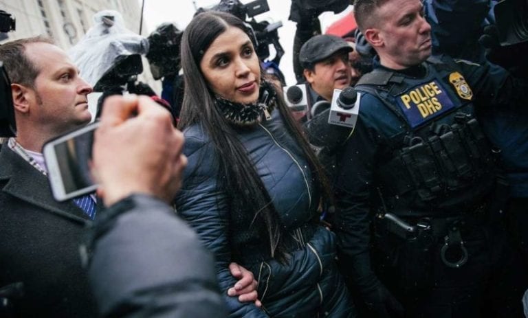 Emma Coronel dispuesta a “declarar” y dejar al descubierto a “El Mayo y los Chapitos”