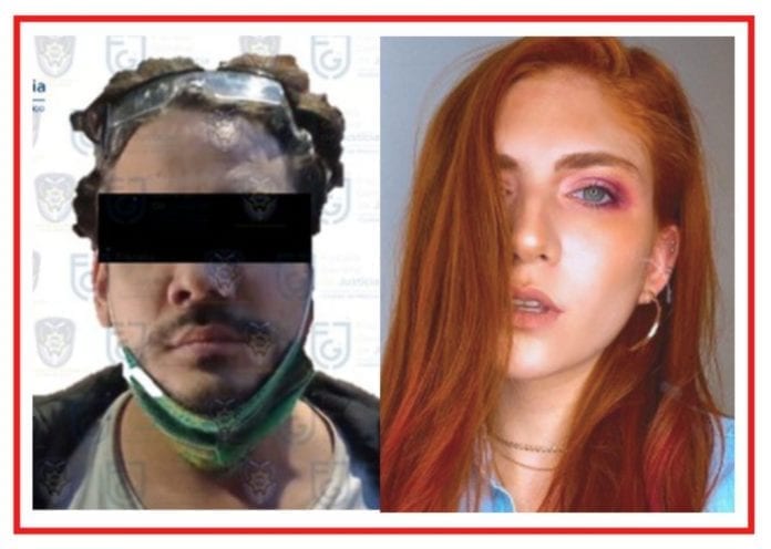 Detienen a youtuber RIX por caso de violación, tras denuncia de Nath Campos