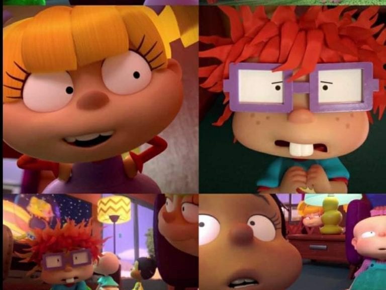 ¡”Los Rugrats” regresan a la pantalla! Tendrán voces originales y serán transmitidos por streaming