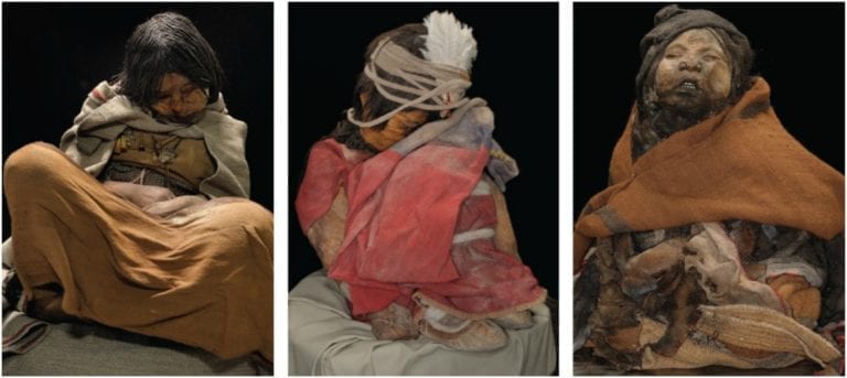 El misterio de los niños del Llullaillaco