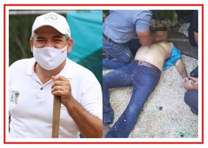 LOS ÚLTIMOS MOMENTOS DE NACHO SÁNCHEZ