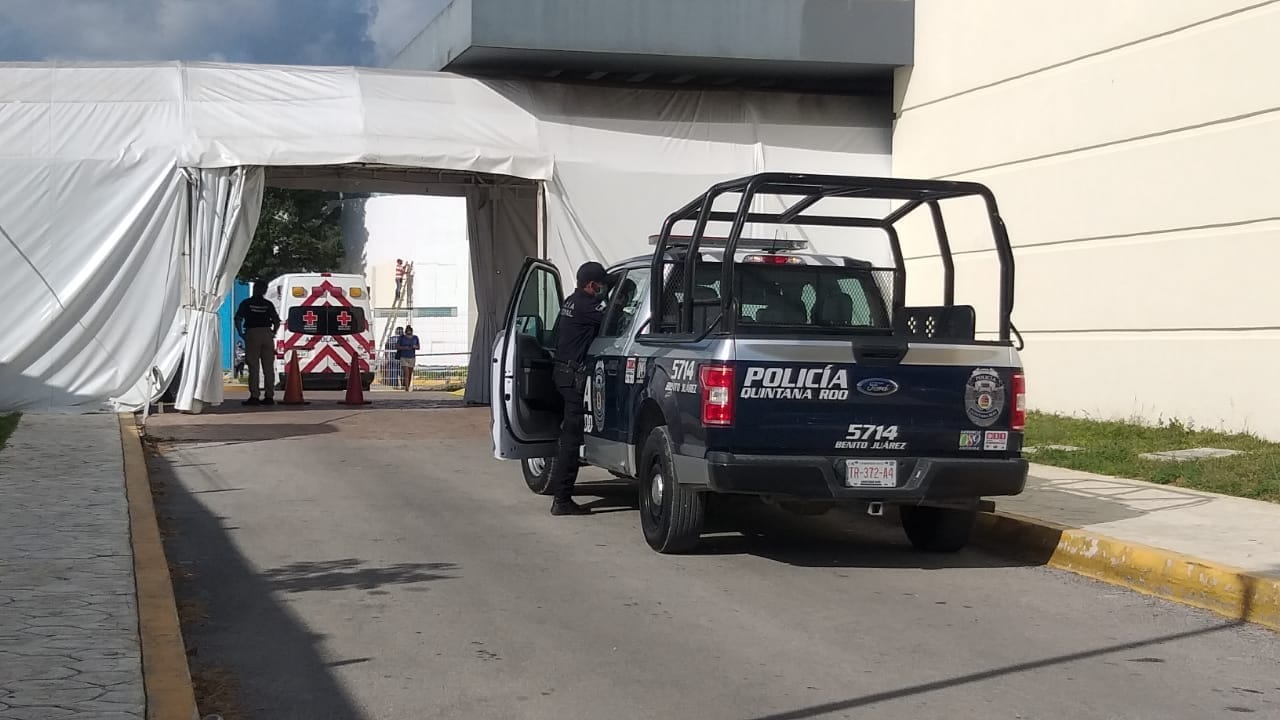 Nacho Sánchez, el candidato a la alcaldía de Puerto Morelos recibió al menos 6 disparos, uno de ellos en la nuca