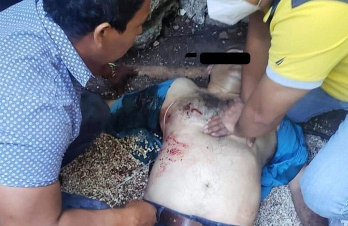 Nacho Sánchez, el candidato a la alcaldía de Puerto Morelos recibió al menos 6 disparos, uno de ellos en la nuca