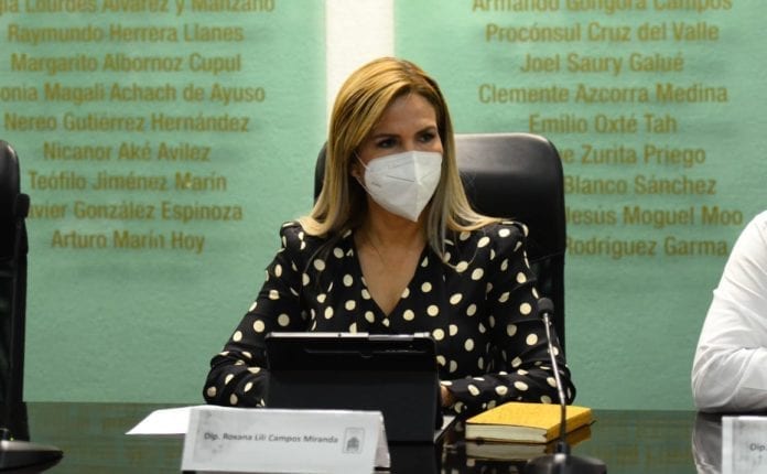 PIDE LILI CAMPOS LICENCIA