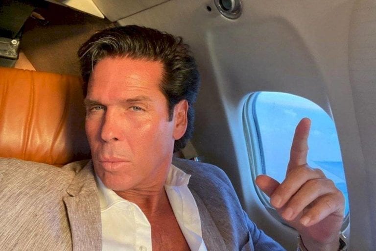 "Destapan" a Roberto Palazuelos para presidente de México