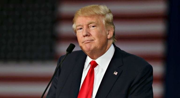 Donal Trump planea anunciarse como “presunto candidato” para 2024