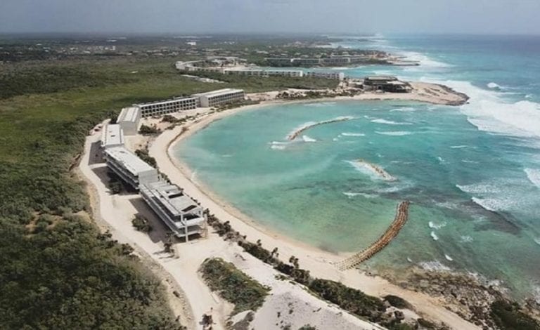 Niñas y niños de Quintana Roo avanzan en su petición para frenar obra ecocida en Chemuyil