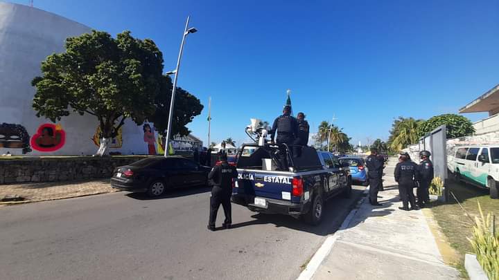 Refuerzan el Congreso por posible conflicto entre grupos Pro-aborto y Pro-vida